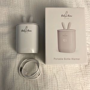 Baby’s Brew Portable Bottle Warmer Pro